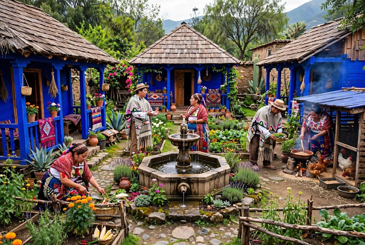 Casa Cuanajo