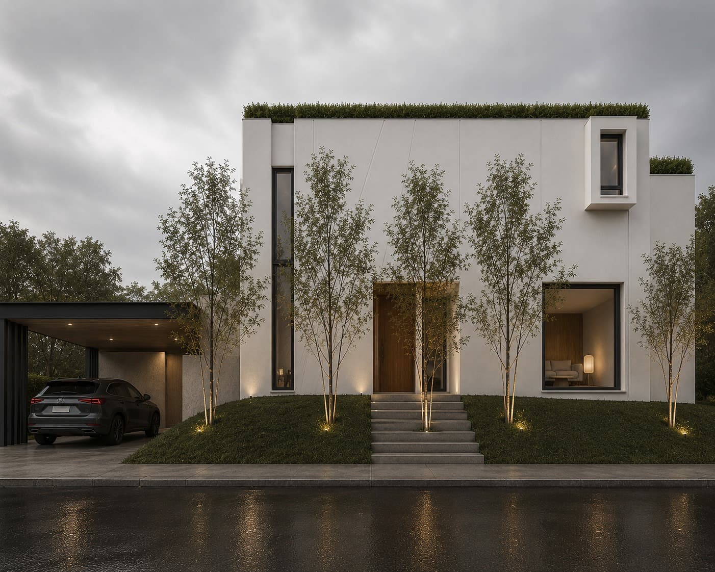 Casa Gerardo Becerra