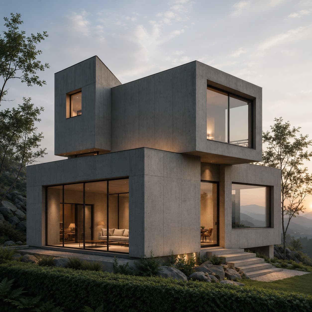 Casa Prototipo 1