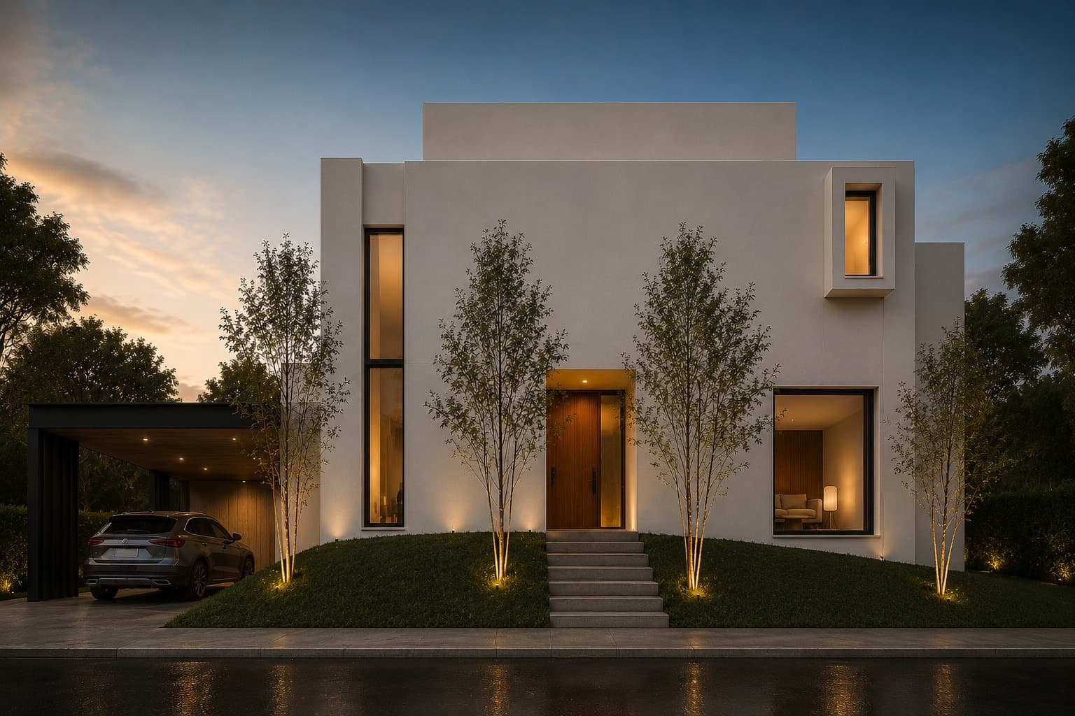 Desarrollo Habitacional 2